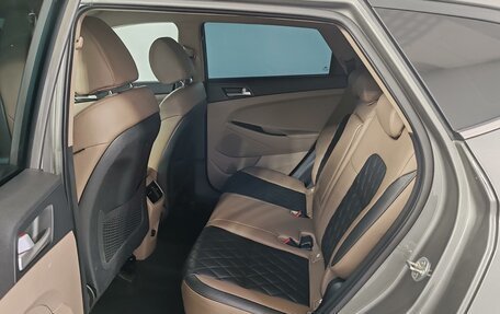Hyundai Tucson III, 2020 год, 2 385 000 рублей, 12 фотография