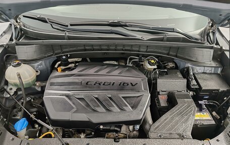 Hyundai Tucson III, 2020 год, 2 385 000 рублей, 9 фотография