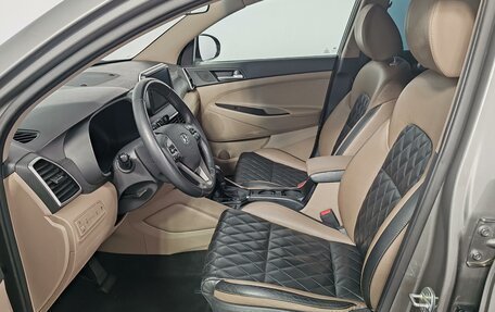 Hyundai Tucson III, 2020 год, 2 385 000 рублей, 16 фотография