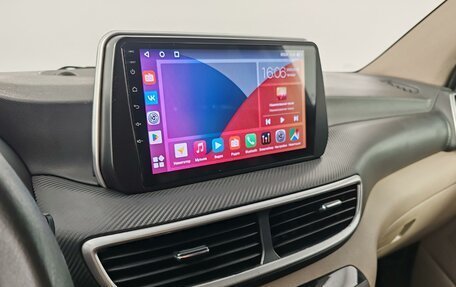 Hyundai Tucson III, 2020 год, 2 385 000 рублей, 15 фотография