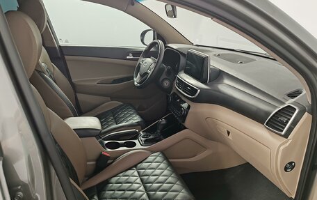 Hyundai Tucson III, 2020 год, 2 385 000 рублей, 20 фотография