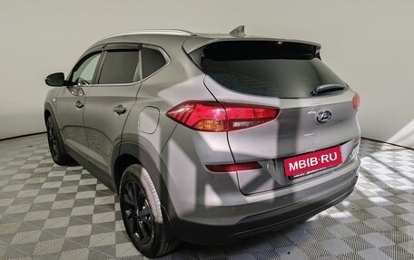 Hyundai Tucson III, 2020 год, 2 385 000 рублей, 7 фотография