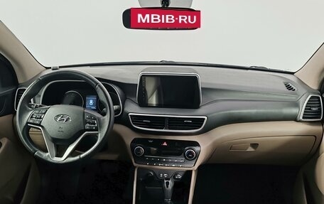 Hyundai Tucson III, 2020 год, 2 385 000 рублей, 14 фотография