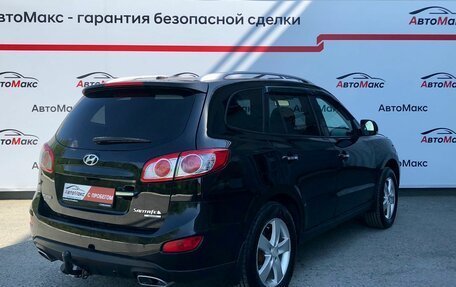 Hyundai Santa Fe III рестайлинг, 2011 год, 1 380 000 рублей, 4 фотография