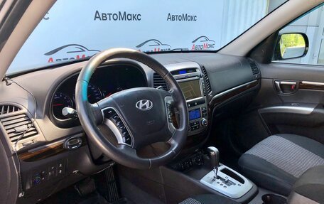 Hyundai Santa Fe III рестайлинг, 2011 год, 1 380 000 рублей, 7 фотография