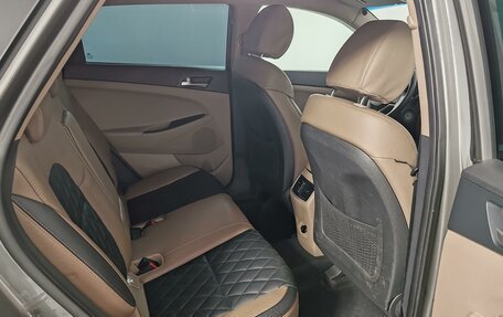 Hyundai Tucson III, 2020 год, 2 385 000 рублей, 23 фотография