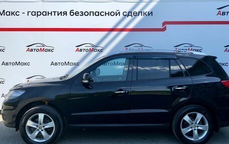 Hyundai Santa Fe III рестайлинг, 2011 год, 1 380 000 рублей, 6 фотография