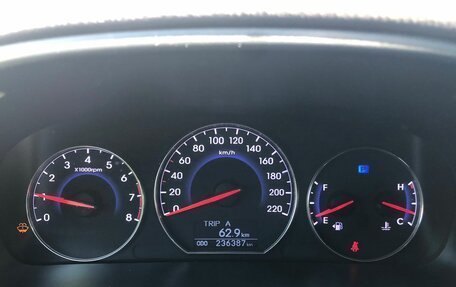 Hyundai Santa Fe III рестайлинг, 2011 год, 1 380 000 рублей, 10 фотография
