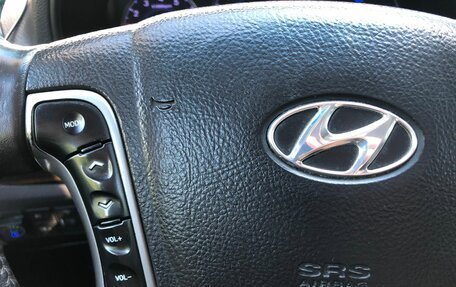 Hyundai Santa Fe III рестайлинг, 2011 год, 1 380 000 рублей, 13 фотография