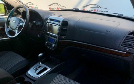 Hyundai Santa Fe III рестайлинг, 2011 год, 1 380 000 рублей, 9 фотография