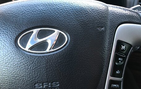 Hyundai Santa Fe III рестайлинг, 2011 год, 1 380 000 рублей, 14 фотография