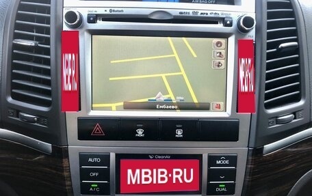 Hyundai Santa Fe III рестайлинг, 2011 год, 1 380 000 рублей, 11 фотография