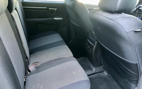 Hyundai Santa Fe III рестайлинг, 2011 год, 1 380 000 рублей, 22 фотография