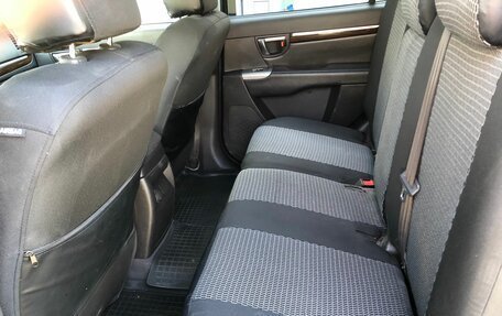 Hyundai Santa Fe III рестайлинг, 2011 год, 1 380 000 рублей, 21 фотография