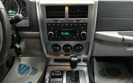 Jeep Cherokee, 2008 год, 1 130 000 рублей, 12 фотография