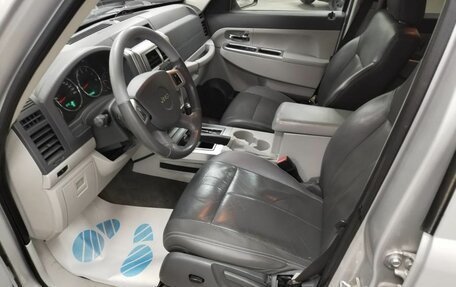 Jeep Cherokee, 2008 год, 1 130 000 рублей, 9 фотография