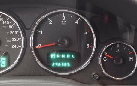 Jeep Cherokee, 2008 год, 1 130 000 рублей, 11 фотография