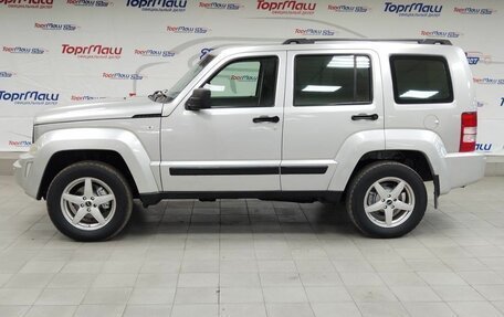 Jeep Cherokee, 2008 год, 1 130 000 рублей, 8 фотография