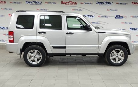 Jeep Cherokee, 2008 год, 1 130 000 рублей, 4 фотография