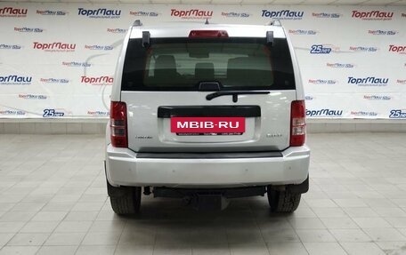 Jeep Cherokee, 2008 год, 1 130 000 рублей, 6 фотография