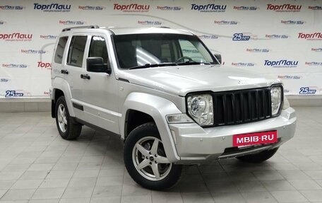 Jeep Cherokee, 2008 год, 1 130 000 рублей, 3 фотография