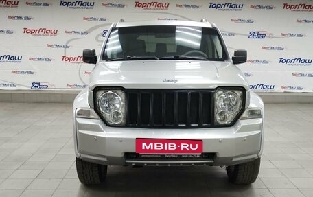Jeep Cherokee, 2008 год, 1 130 000 рублей, 2 фотография