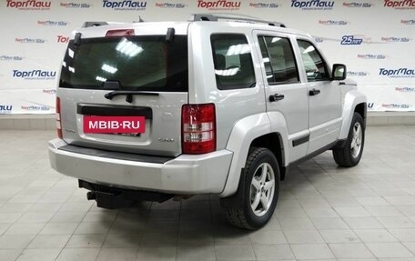 Jeep Cherokee, 2008 год, 1 130 000 рублей, 5 фотография