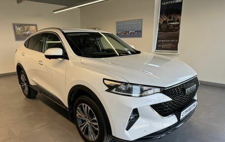 Haval F7x I, 2022 год, 2 059 000 рублей, 3 фотография