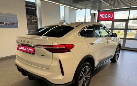 Haval F7x I, 2022 год, 2 059 000 рублей, 4 фотография