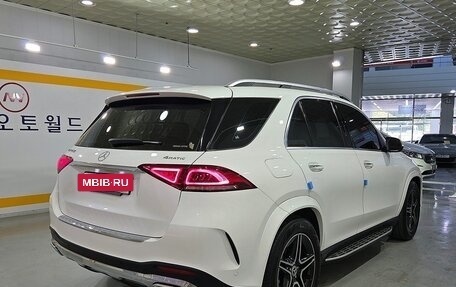 Mercedes-Benz GLE, 2022 год, 5 120 013 рублей, 4 фотография