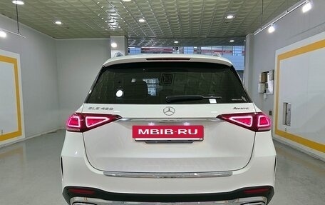 Mercedes-Benz GLE, 2022 год, 5 120 013 рублей, 3 фотография