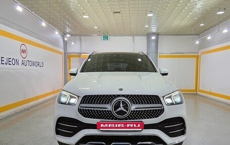 Mercedes-Benz GLE, 2022 год, 5 120 013 рублей, 2 фотография
