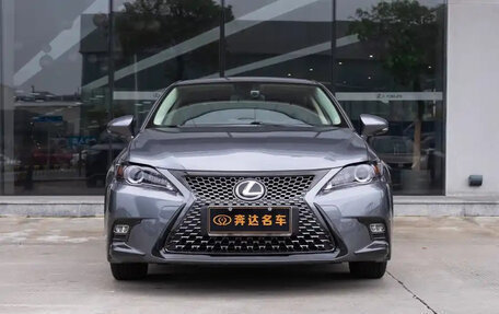 Lexus CT I рестайлинг, 2017 год, 1 850 055 рублей, 2 фотография