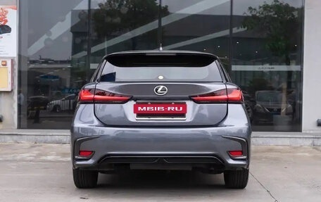 Lexus CT I рестайлинг, 2017 год, 1 850 055 рублей, 3 фотография
