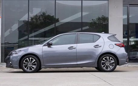Lexus CT I рестайлинг, 2017 год, 1 850 055 рублей, 5 фотография