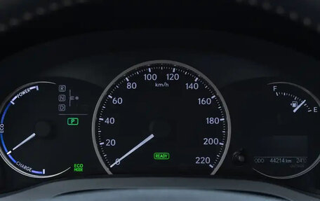 Lexus CT I рестайлинг, 2017 год, 1 850 055 рублей, 14 фотография