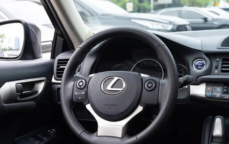 Lexus CT I рестайлинг, 2017 год, 1 850 055 рублей, 13 фотография