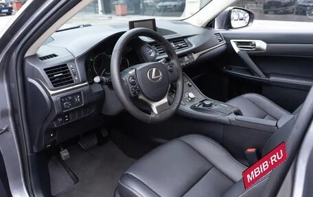 Lexus CT I рестайлинг, 2017 год, 1 850 055 рублей, 9 фотография