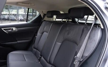 Lexus CT I рестайлинг, 2017 год, 1 850 055 рублей, 19 фотография
