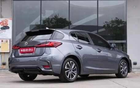 Lexus CT I рестайлинг, 2017 год, 1 850 055 рублей, 4 фотография