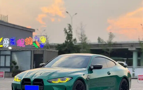 BMW M4, 2022 год, 8 250 007 рублей, 7 фотография