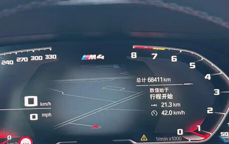 BMW M4, 2022 год, 8 250 007 рублей, 8 фотография