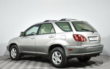 Lexus RX IV рестайлинг, 2000 год, 870 000 рублей, 7 фотография