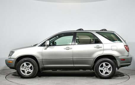 Lexus RX IV рестайлинг, 2000 год, 870 000 рублей, 8 фотография