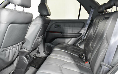 Lexus RX IV рестайлинг, 2000 год, 870 000 рублей, 12 фотография