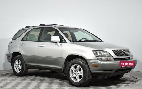 Lexus RX IV рестайлинг, 2000 год, 870 000 рублей, 3 фотография