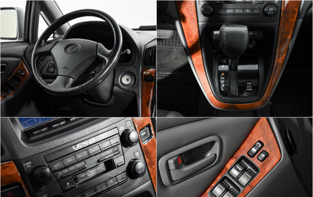 Lexus RX IV рестайлинг, 2000 год, 870 000 рублей, 16 фотография