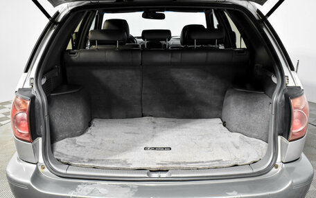 Lexus RX IV рестайлинг, 2000 год, 870 000 рублей, 19 фотография