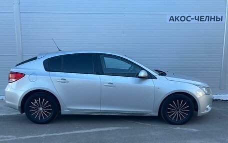 Chevrolet Cruze II, 2012 год, 520 000 рублей, 4 фотография