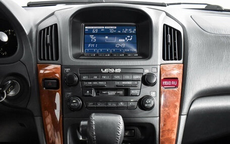 Lexus RX IV рестайлинг, 2000 год, 870 000 рублей, 15 фотография